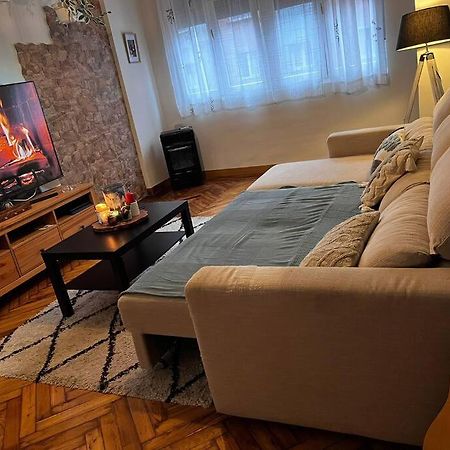 ヒホンAmplio Piso A 400M De La Playaアパートメント エクステリア 写真